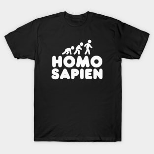 HOMO SAPIEN T-Shirt